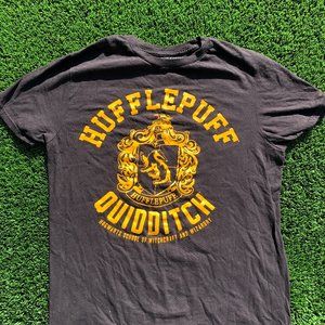 Hufflepuff Quidditch Tee
